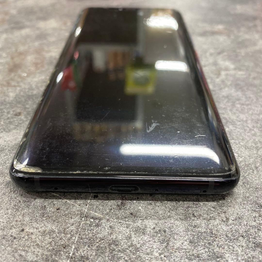 ①HUAWEI Mate20 Pro LYA-L29 ミッドナイトブルー