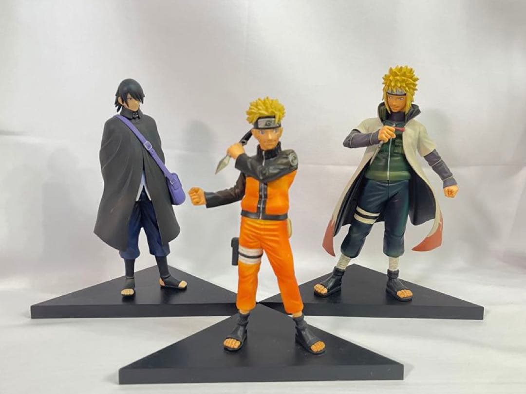 NARUTO フィギュアまとめ売り