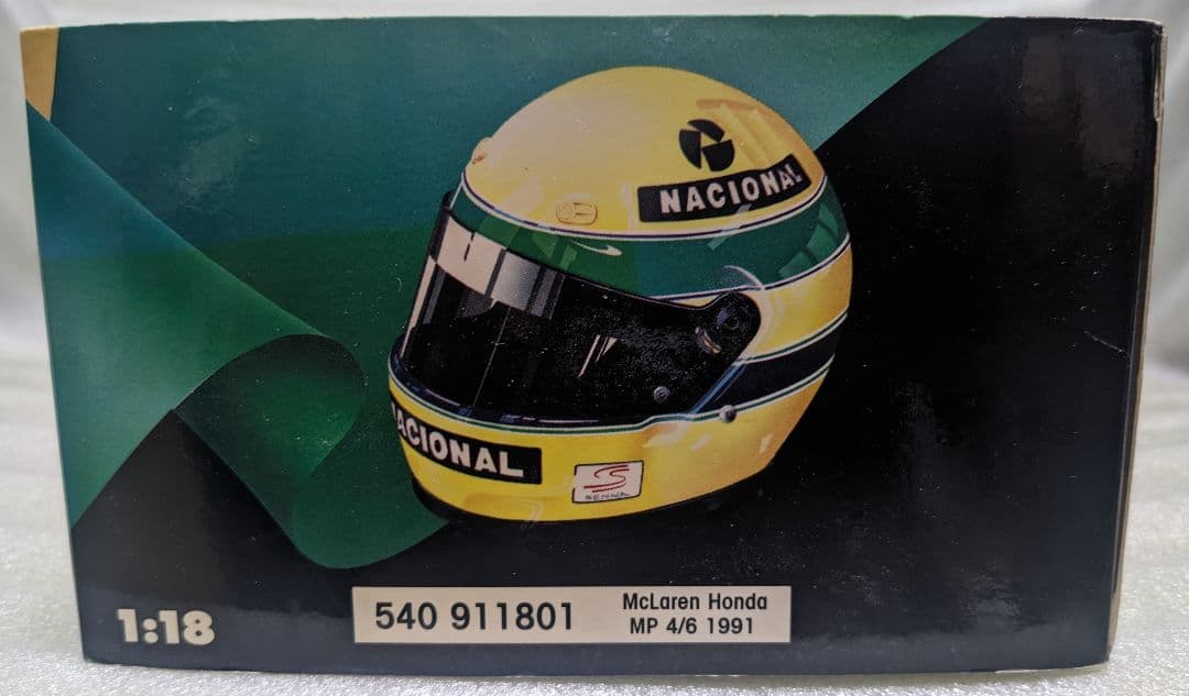 MINICHAMPS ミニチャンプスMcLaren Honda MP4/6