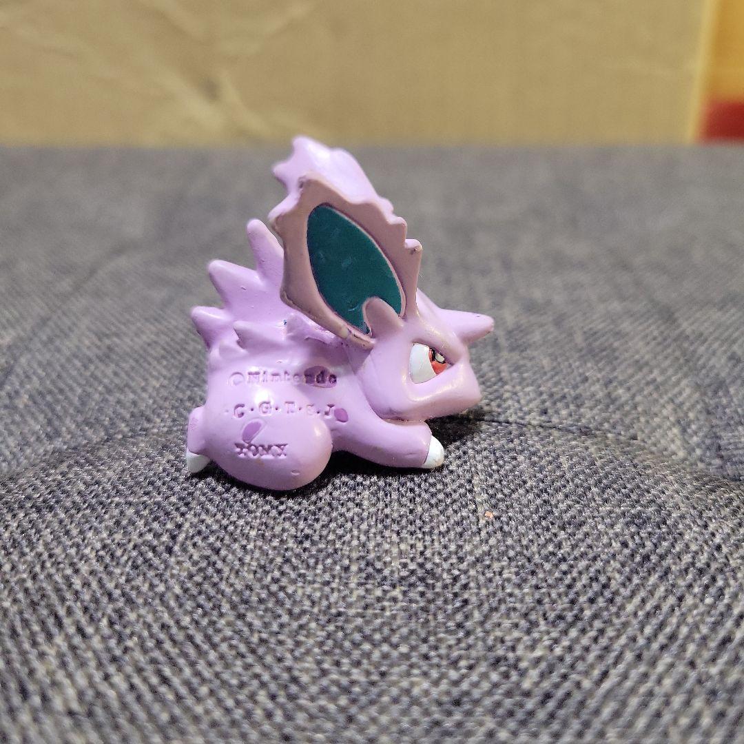 ポケモン ニドラン♂ モンコレ フィギュア 初期