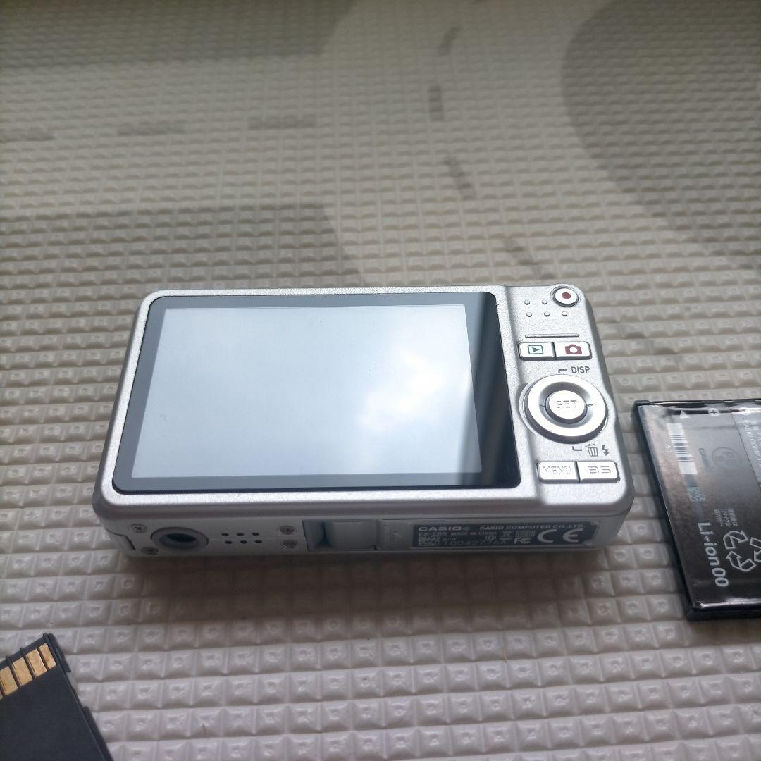 CASIO EXILIM 9.1MP デジタルカメラ