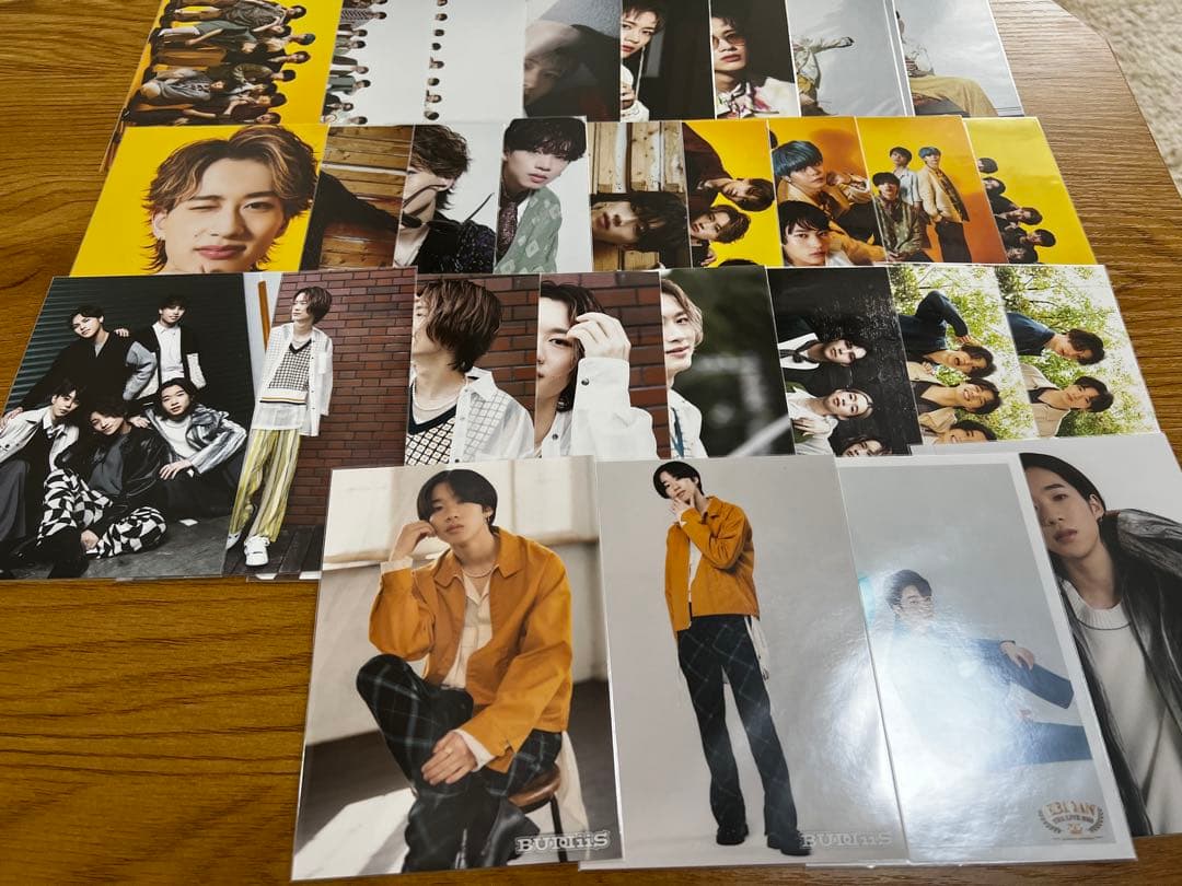 BUDDiiS 写真　集合、ユニット、MORRIE、SHOOT