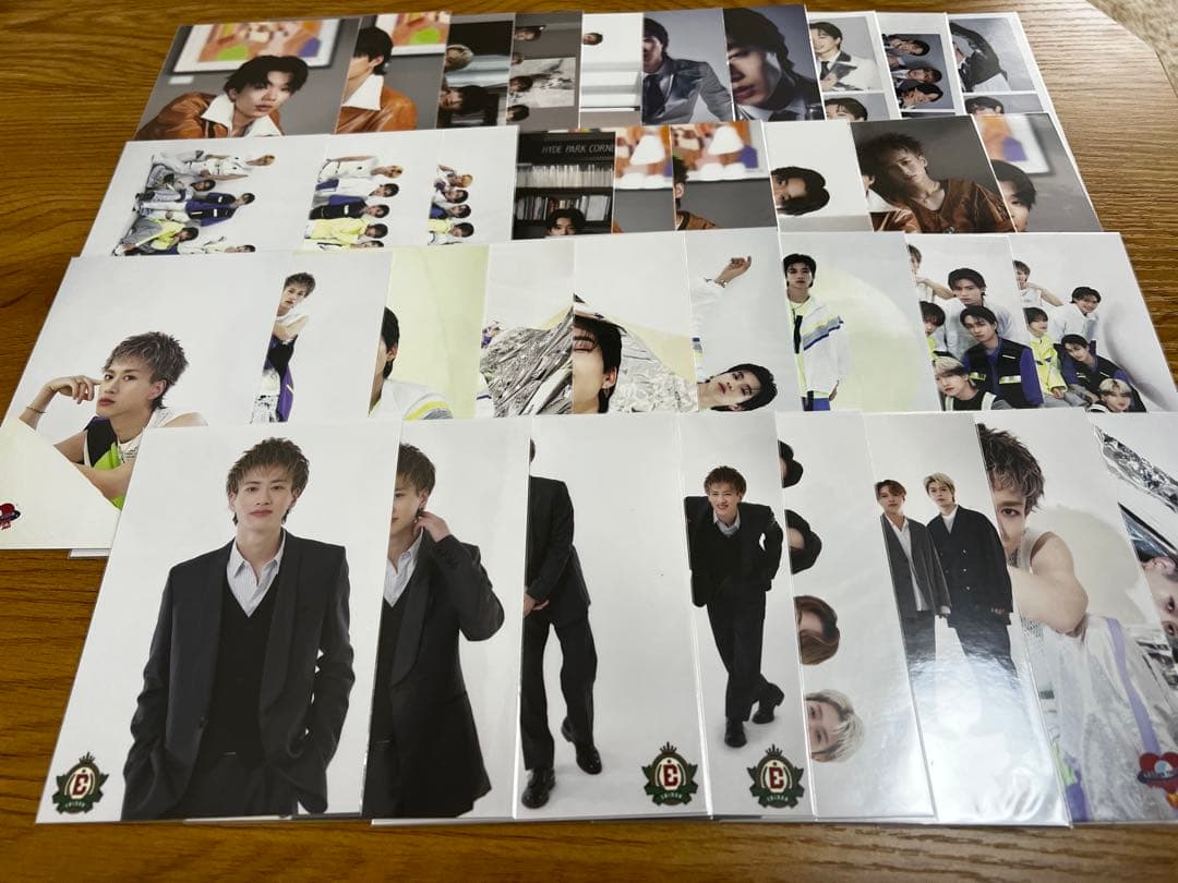 BUDDiiS 写真　集合、ユニット、MORRIE、SHOOT