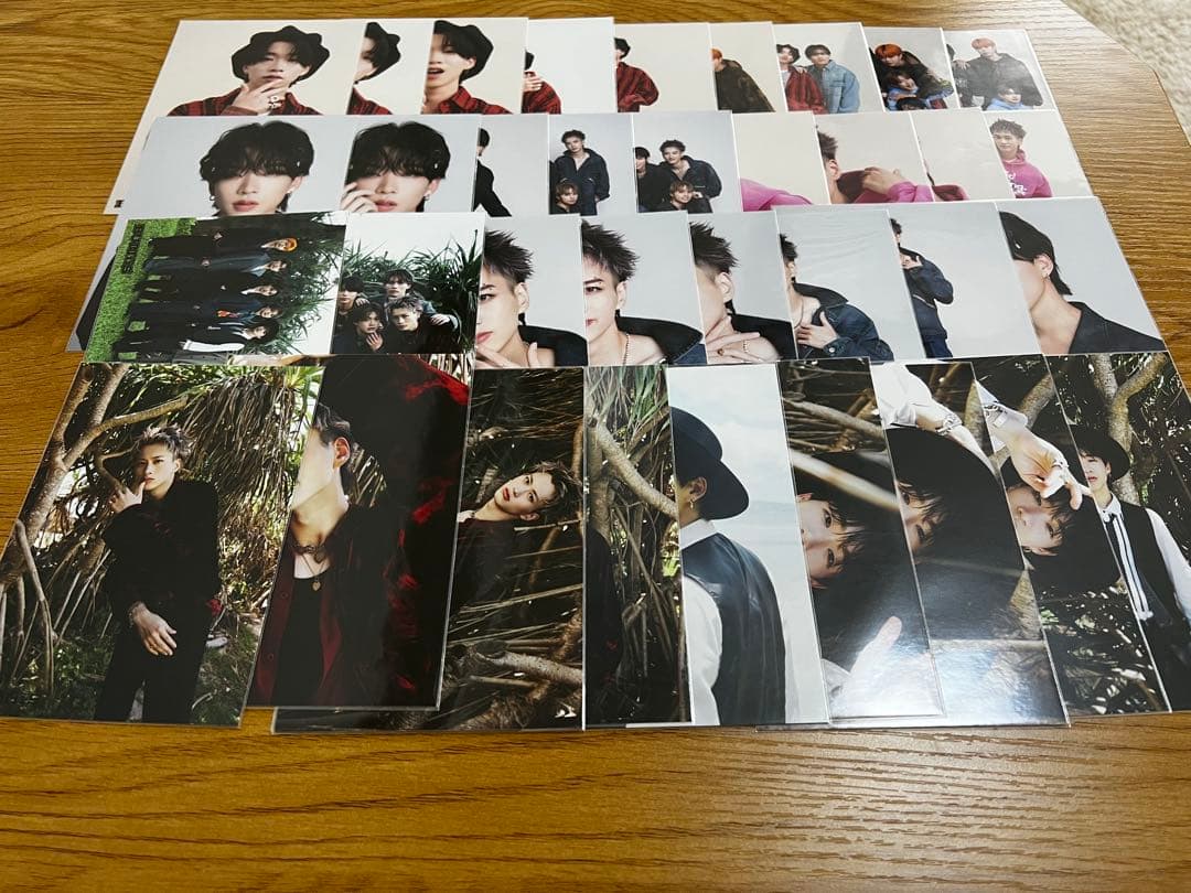 BUDDiiS 写真　集合、ユニット、MORRIE、SHOOT