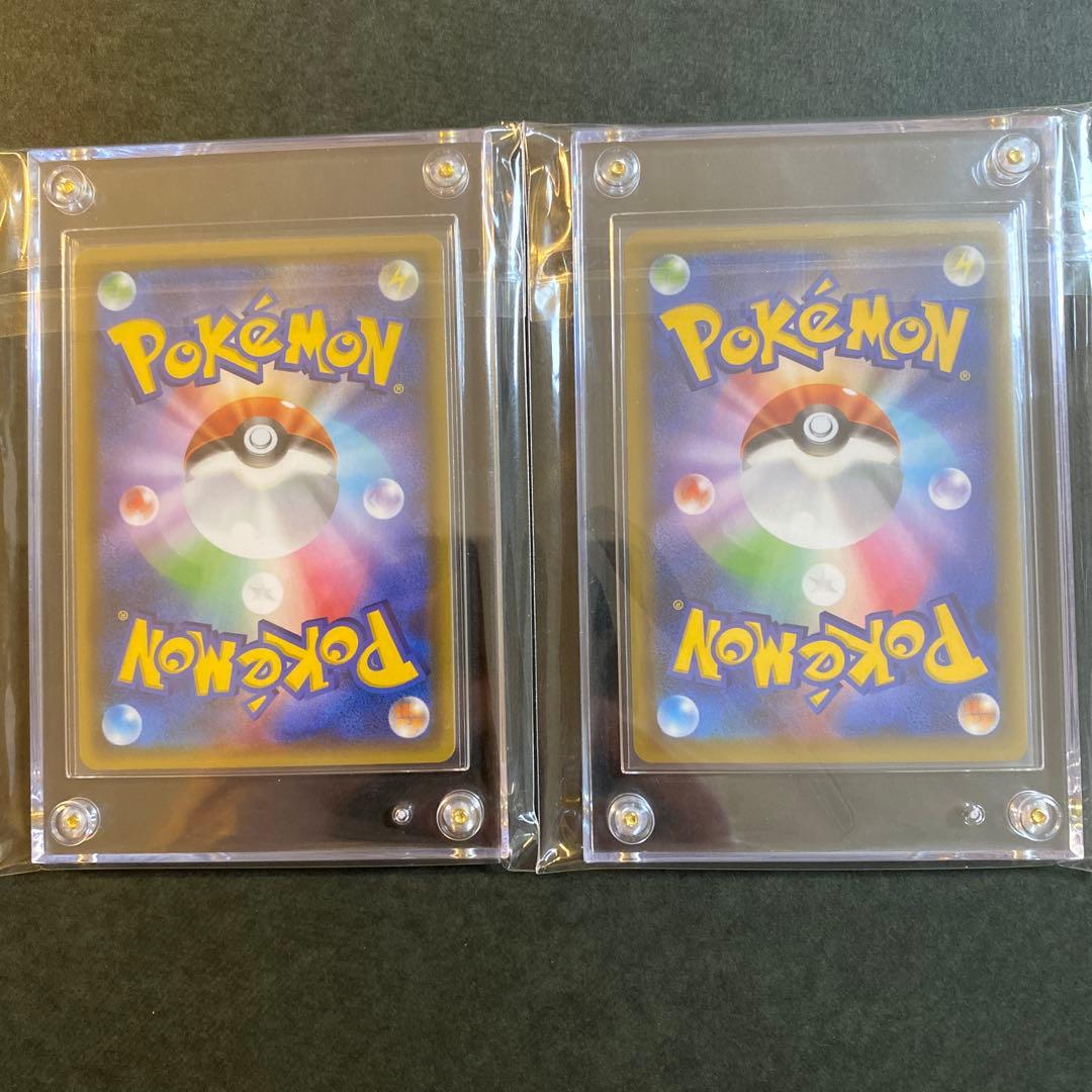 美品 ゼクロム　レシラム　25th