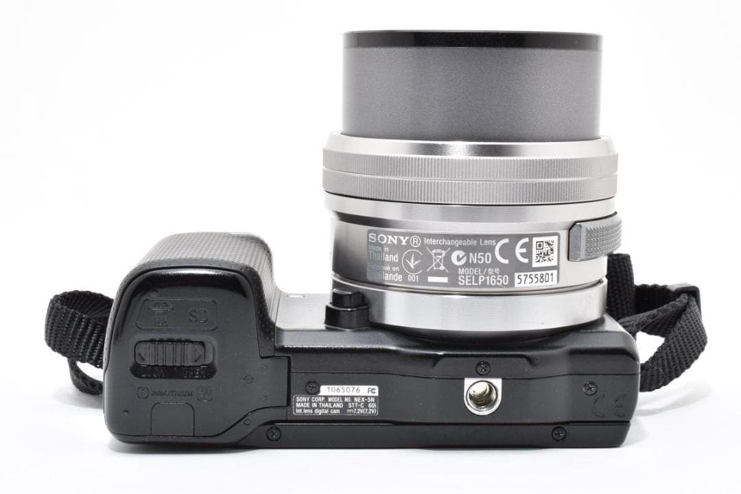 SONY ソニー α NEX-5N レンズキット ミラーレス一眼カメラ