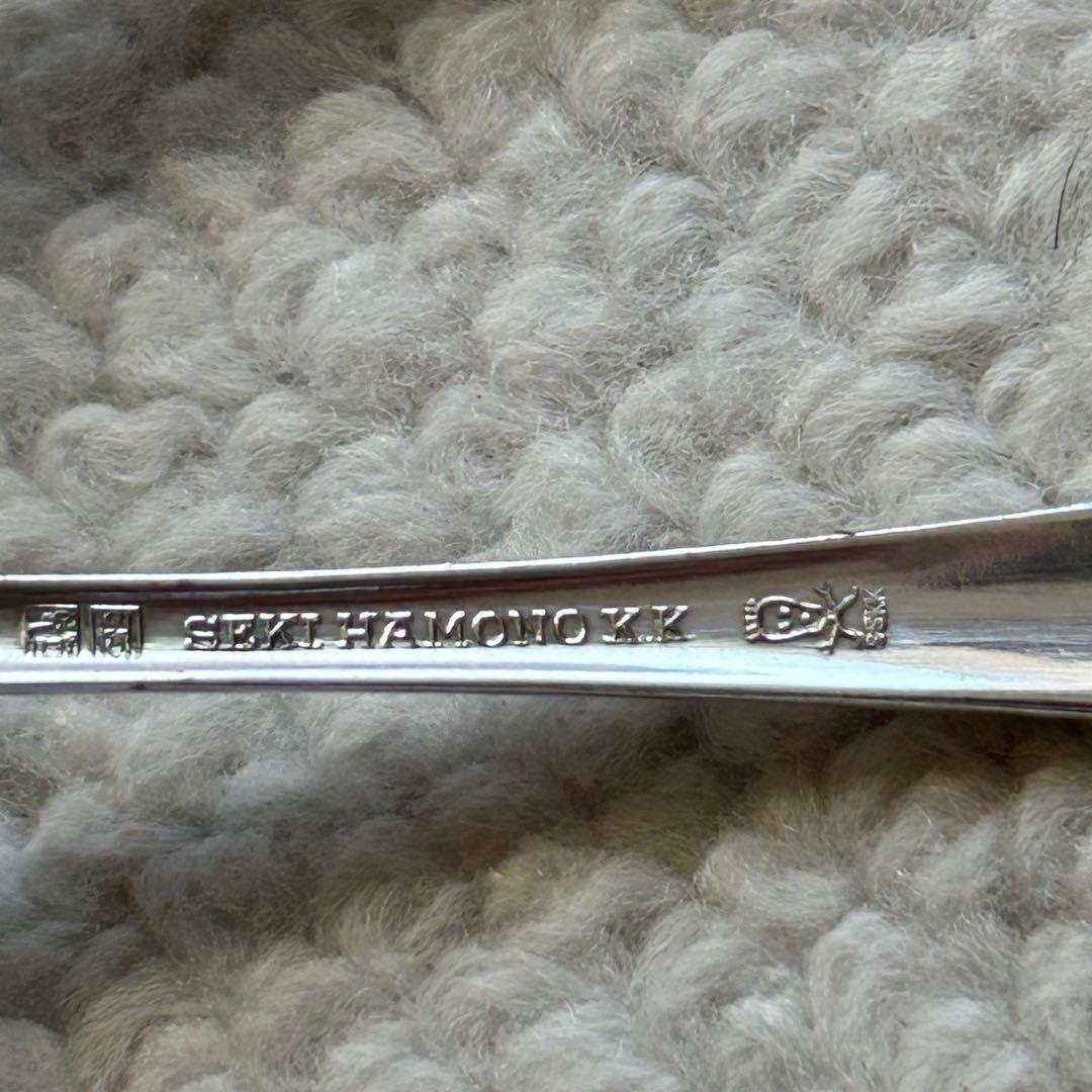 ノリタケ　マーキス　カトラリーセット　7種他21本＋関刃物シュガースプーン1本