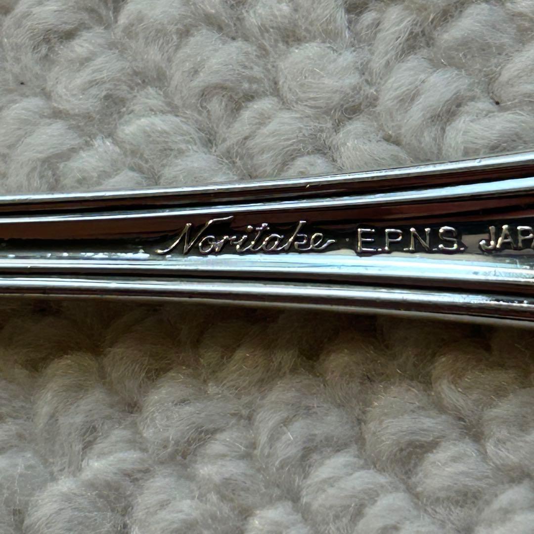 ノリタケ　マーキス　カトラリーセット　7種他21本＋関刃物シュガースプーン1本