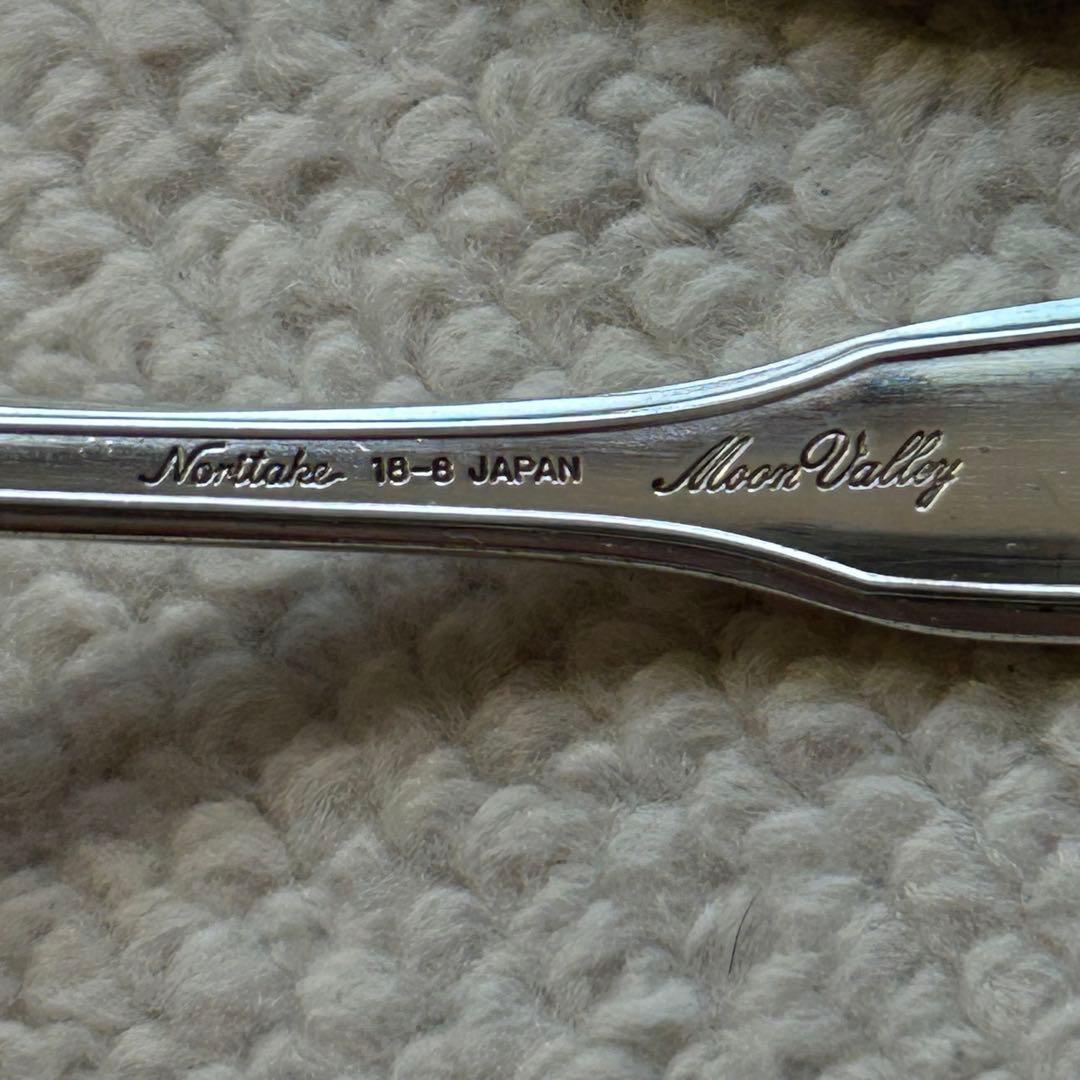 ノリタケ　マーキス　カトラリーセット　7種他21本＋関刃物シュガースプーン1本