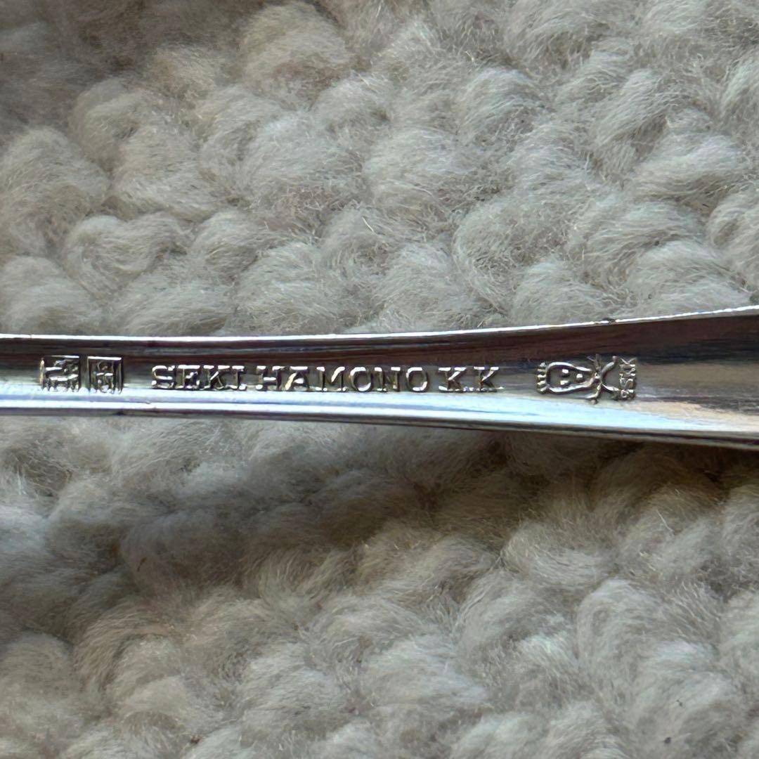 ノリタケ　マーキス　カトラリーセット　7種他21本＋関刃物シュガースプーン1本