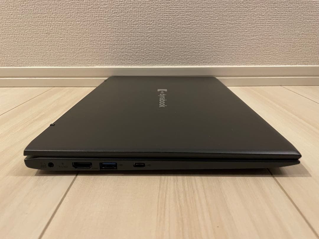 Dynabook P1M8XNEL i7 13世代 512GB Office