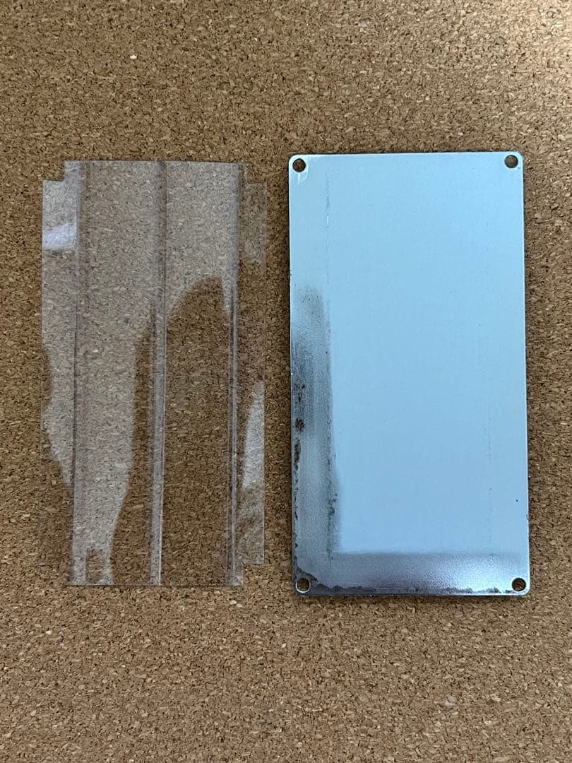 BOSS OS-2 修理＆モディファイ