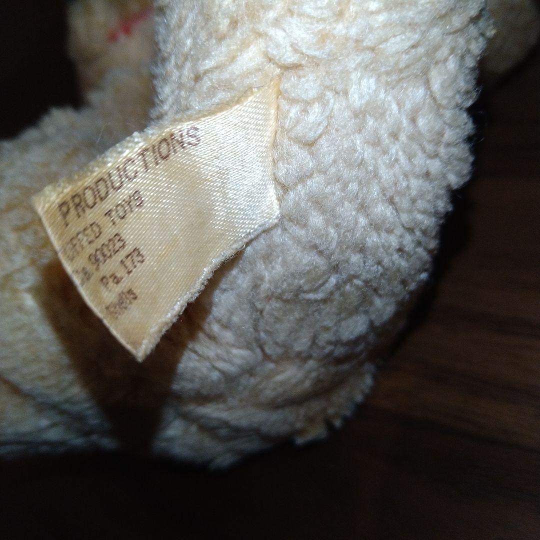 ヴィンテージ？　くまのプーさん？　ぬいぐるみ