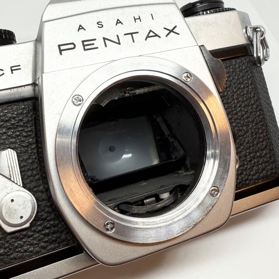 【動作品】PENTAX SPOTMATIC F 一眼レフ 動作確認済み