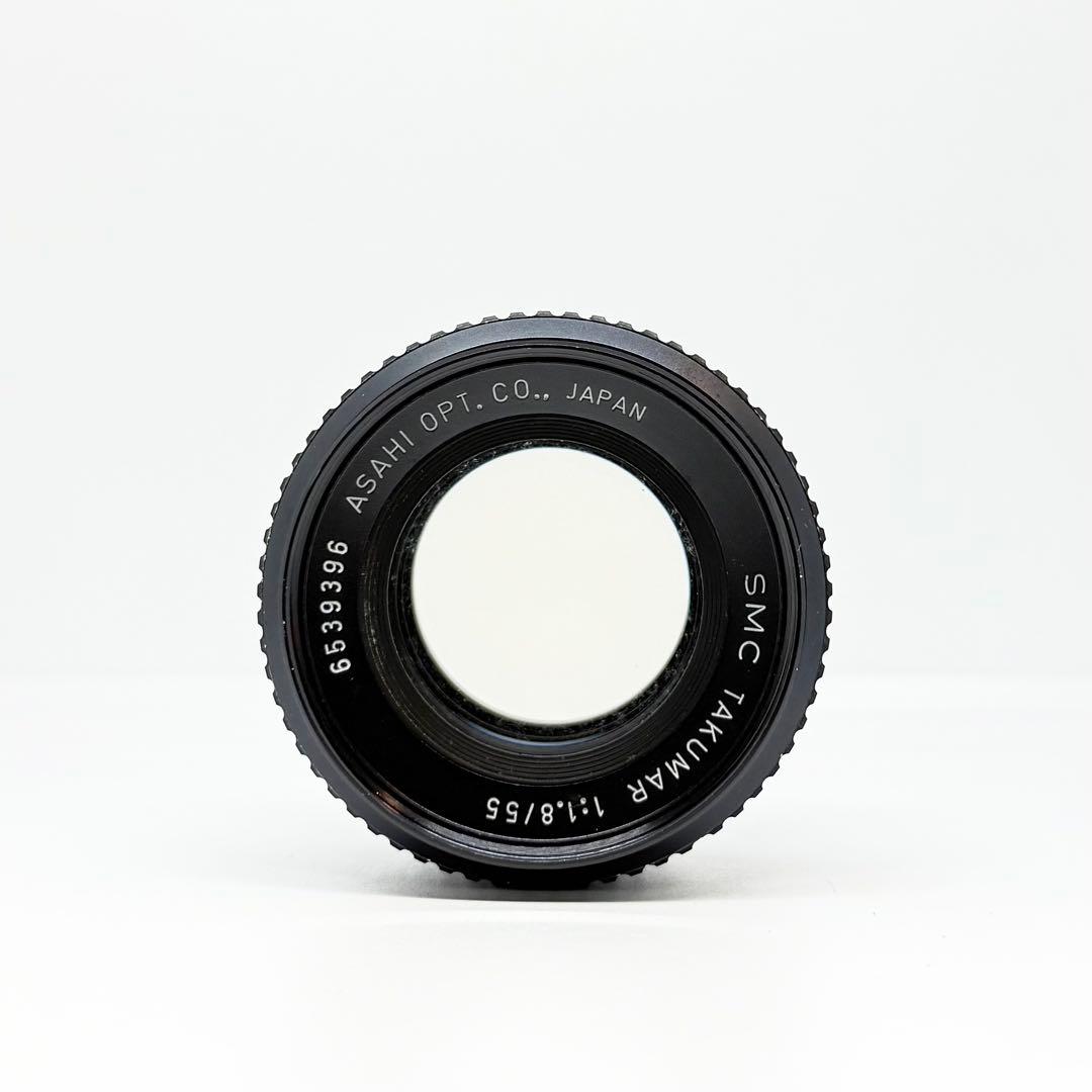 【動作品】PENTAX SPOTMATIC F 一眼レフ 動作確認済み
