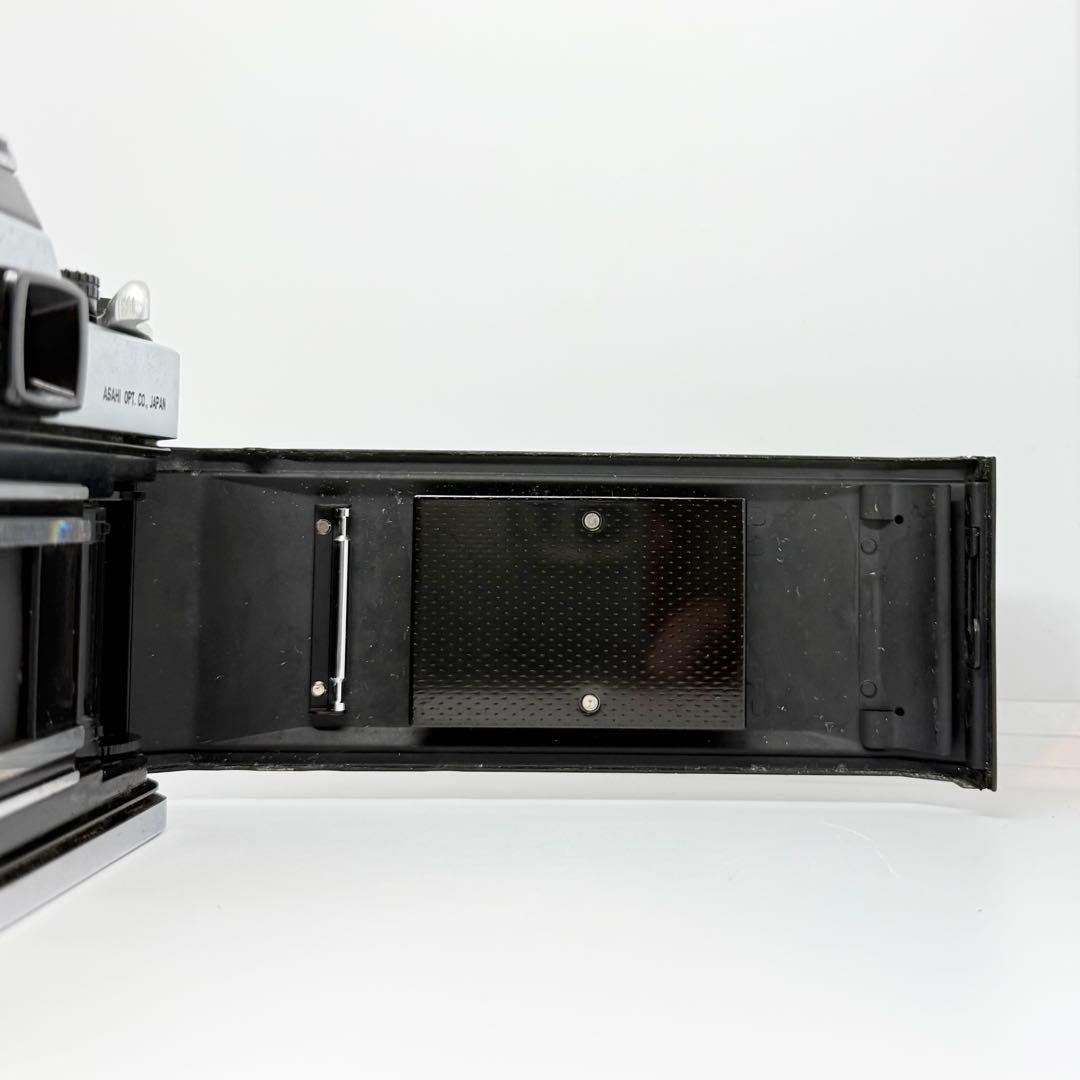 【動作品】PENTAX SPOTMATIC F 一眼レフ 動作確認済み