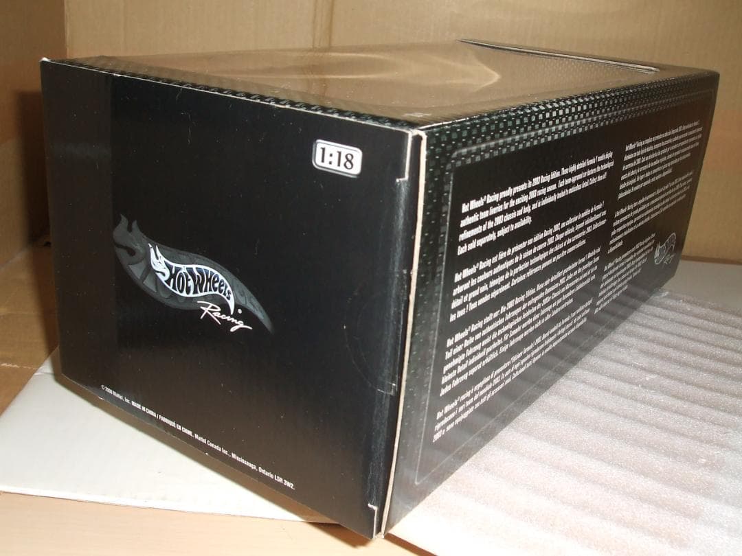 フェラーリ　２００３－GA　シューマッハ　BSパッケージ　作業途中品　デカール付