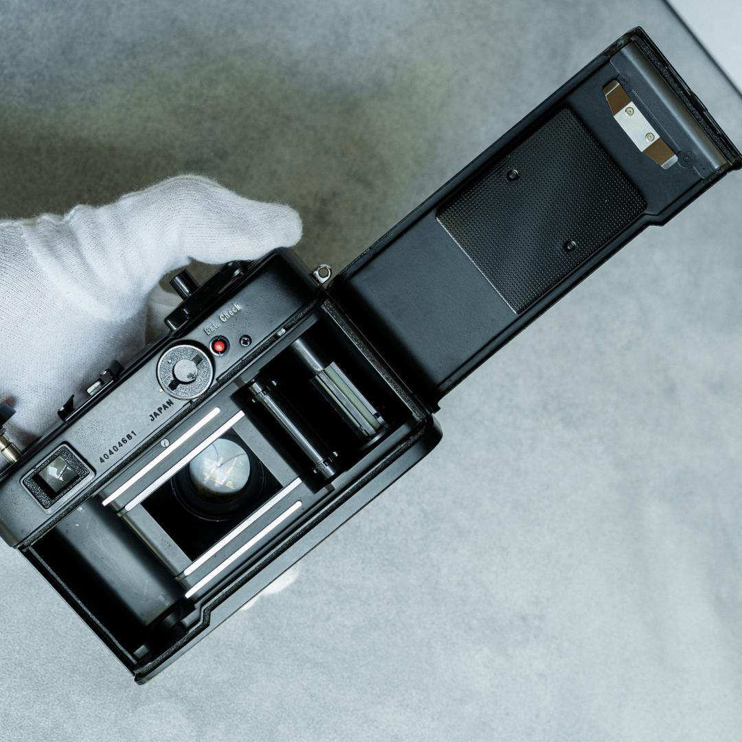 YASHICA ELECTRO35 CCN WIDE【完動品】