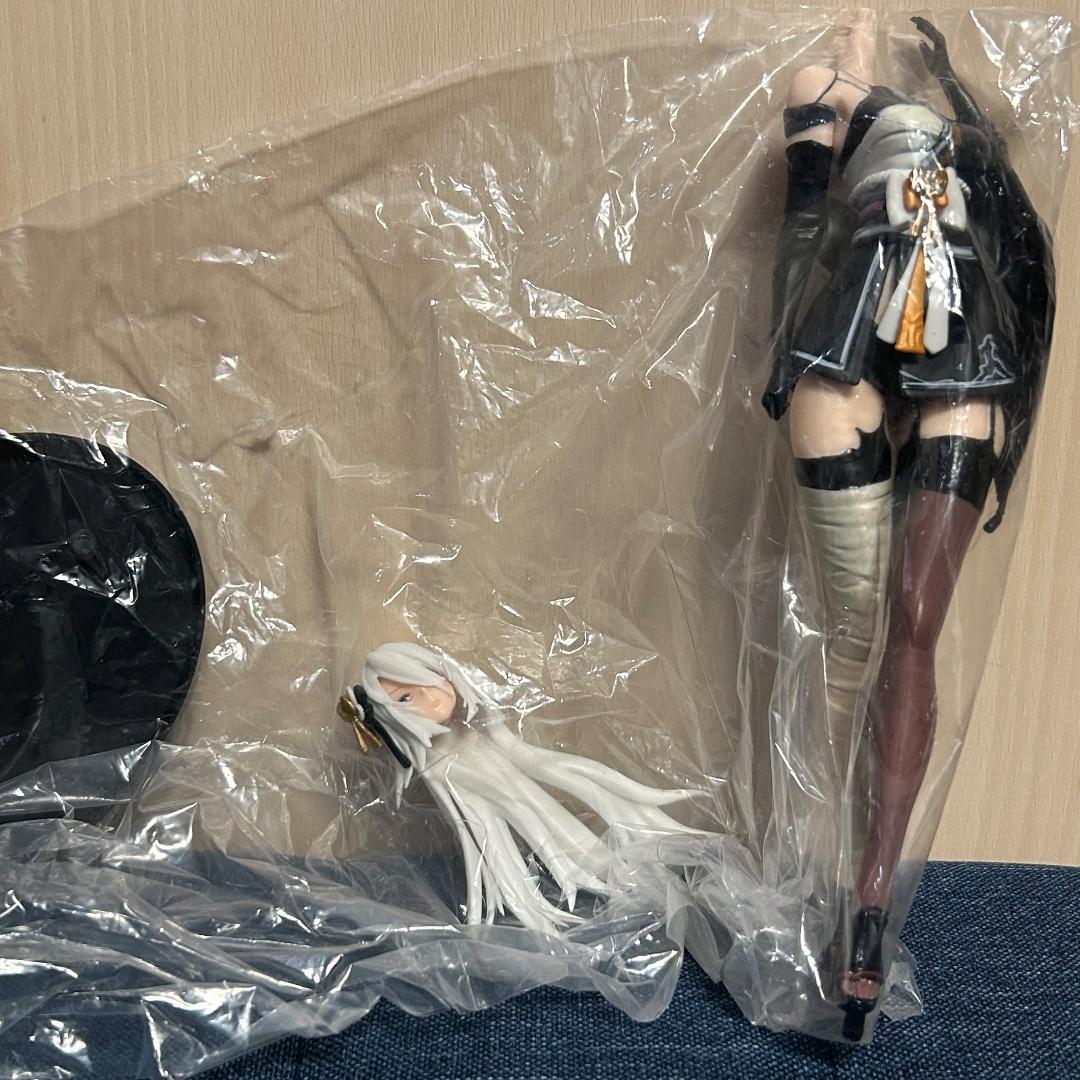 【2体セット】NieR:Automata　ニーアオートマタ　キモノVer.セット