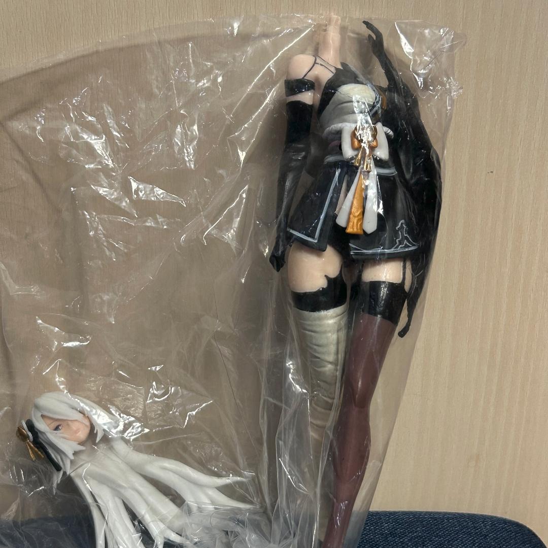 【2体セット】NieR:Automata　ニーアオートマタ　キモノVer.セット