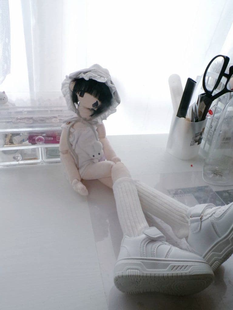 【tutumi】オリジナルドール 【ぺたろり】ドール本体+お洋服