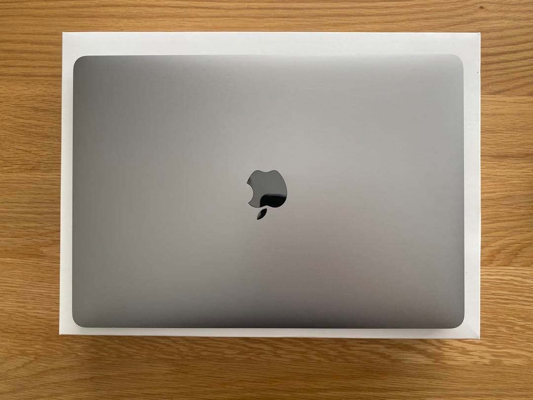 MacBook Pro13 2020 16GB/512GB 本体　スペースグレー