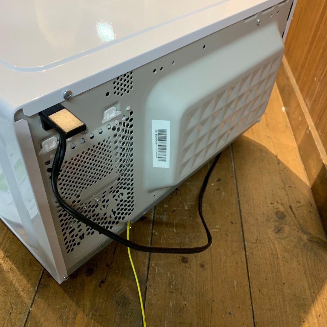 アビテラックス　Abitelax 電子レンジ　ARF-118VF 2024年製