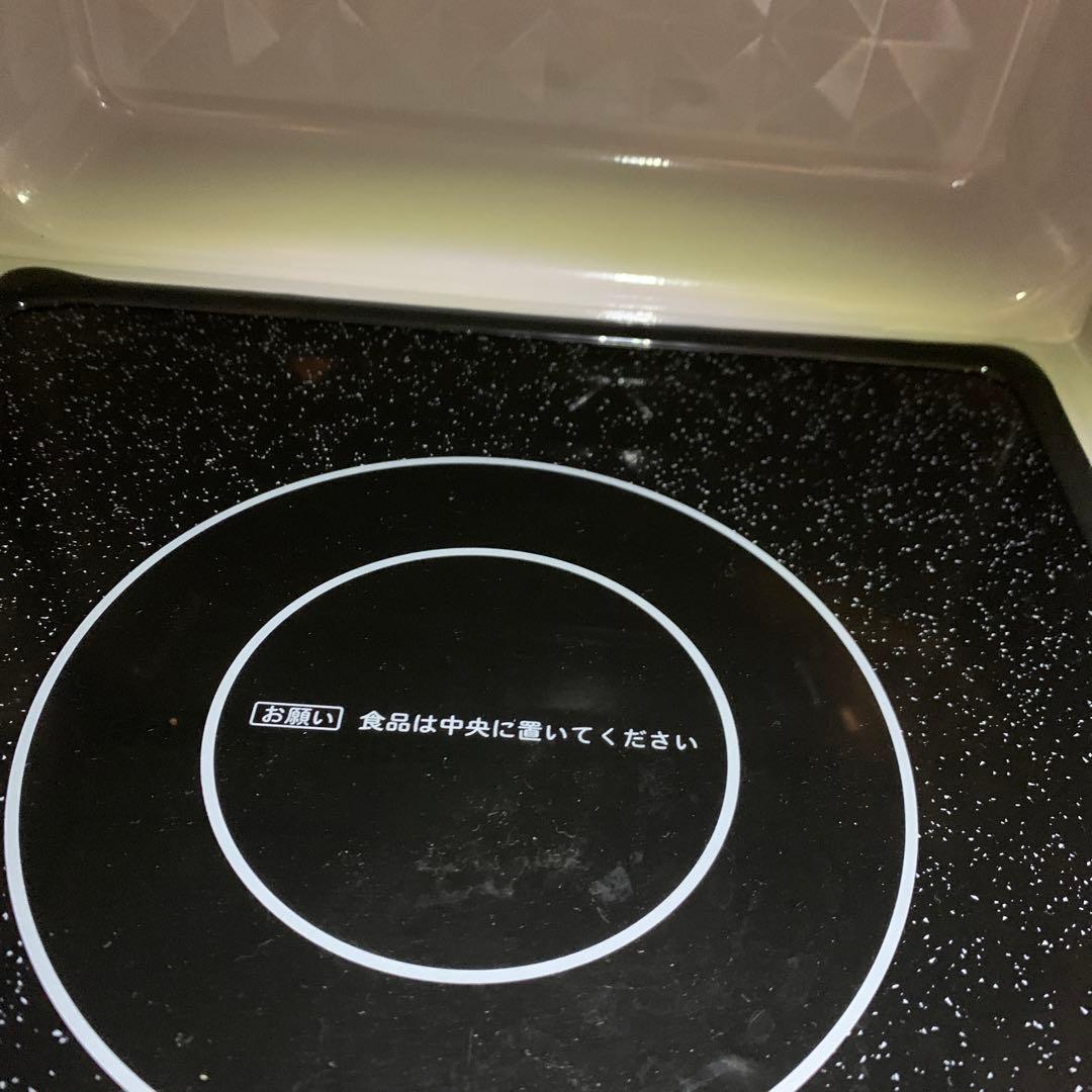 アビテラックス　Abitelax 電子レンジ　ARF-118VF 2024年製