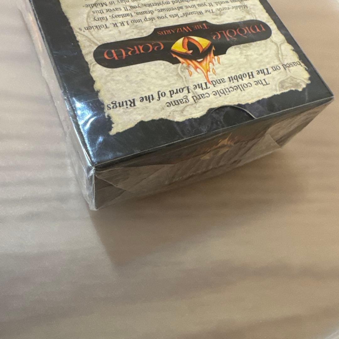未開封　英語版　指輪物語 ミドルアース ザ・ウィザード　限定【6043