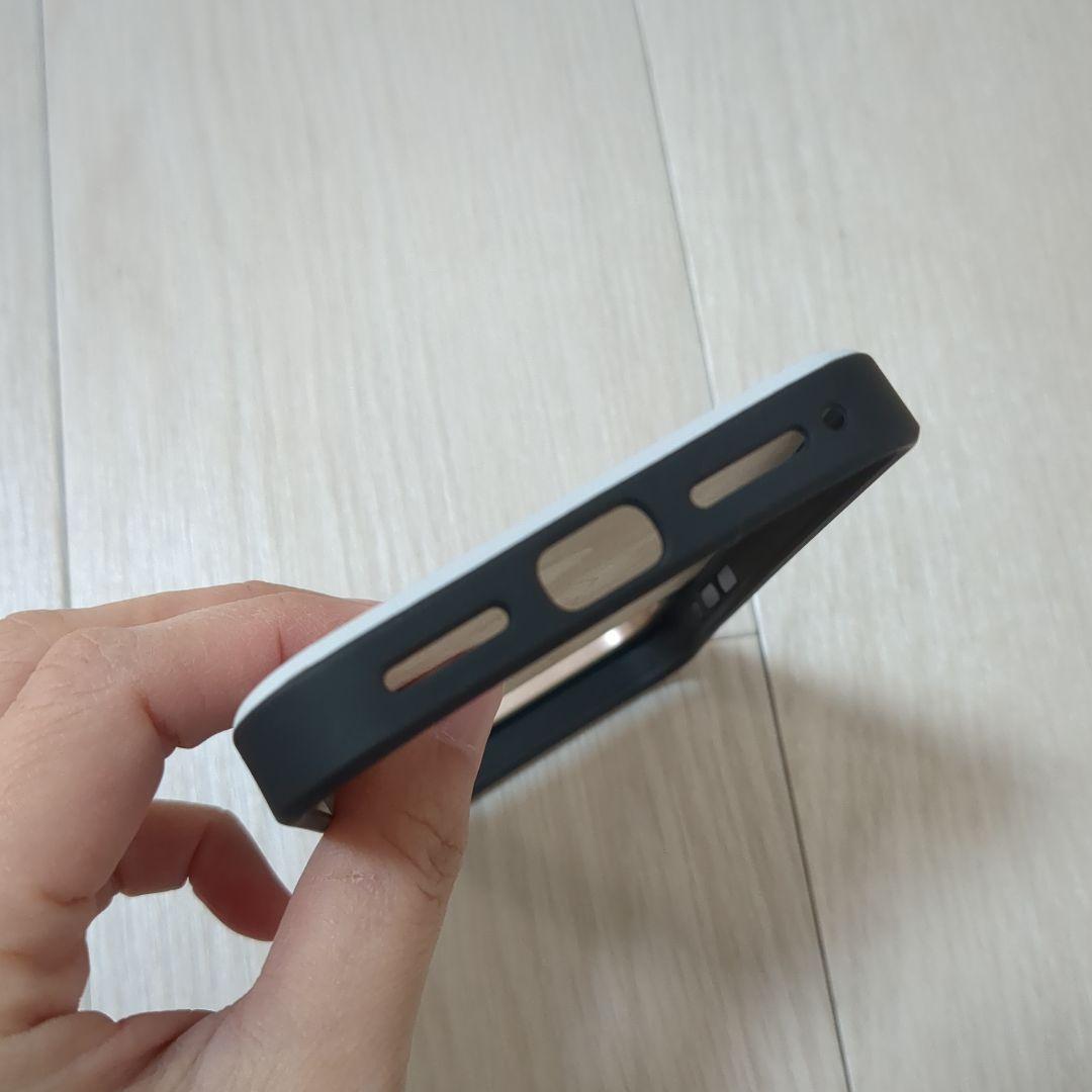 【未使用品】TORRAS　トラス　iPhone17ProMax用スタンドケース