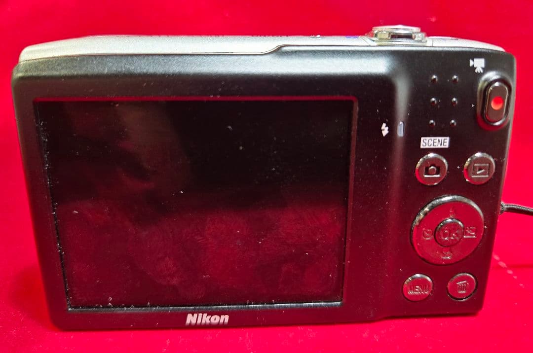 Nikon COOLPIXS3300 シルバー