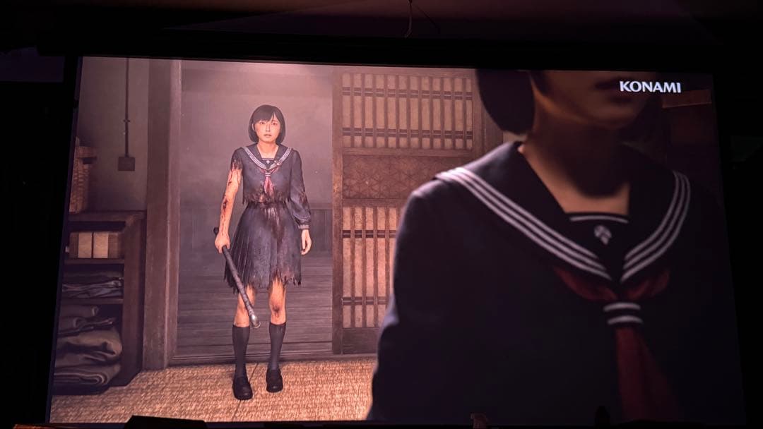 poji nega専用 REGZA RLC-V7R MAX プロジェクター本体