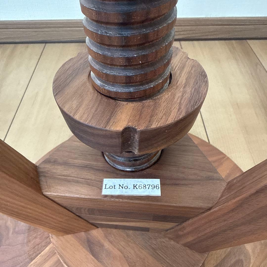 広松木工 HIROMATSU LUME ルメ スツール ウォールナット