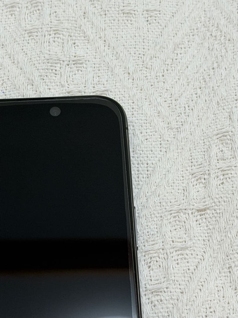 美品　セット品！　iPhone 15 pro 128GB ブラック