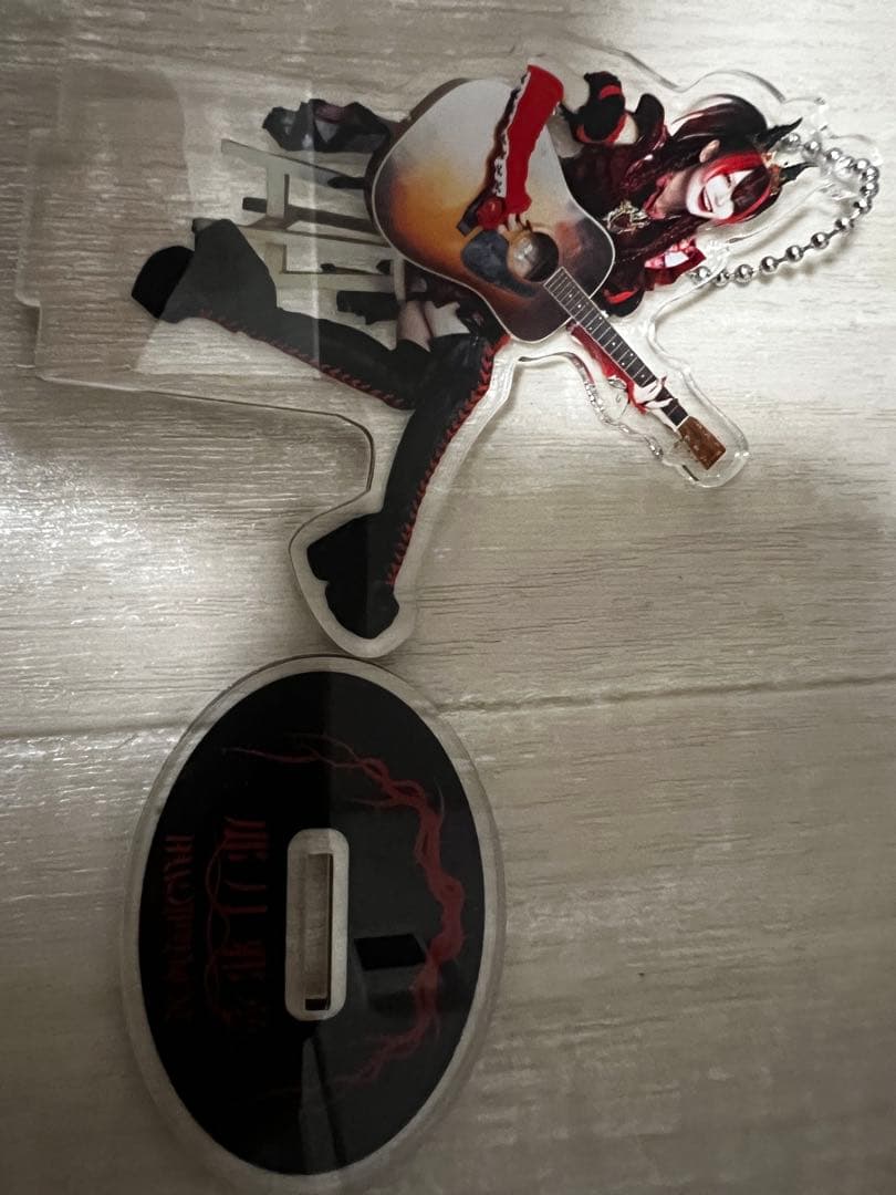 MADMED マドメド 那月邪夢　写真集&アクスタ