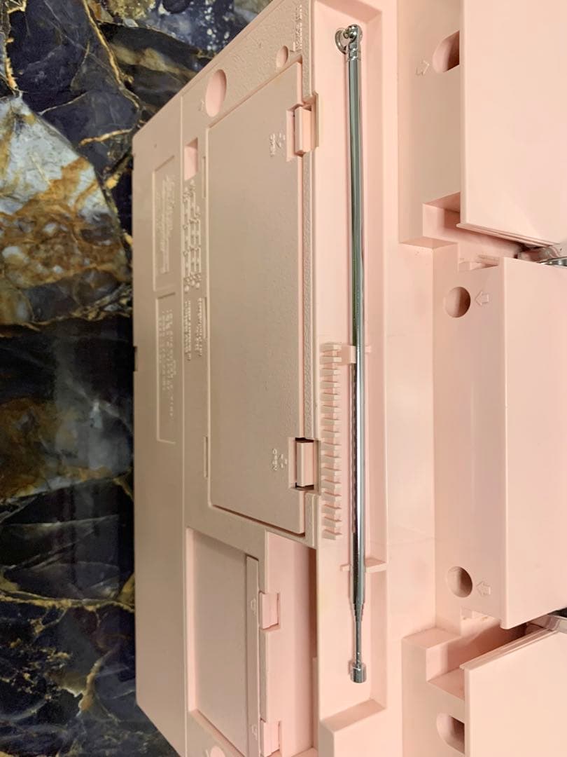 【希少品】Panasonic SG-J500 ピンクカラー｜動作品・整備済み