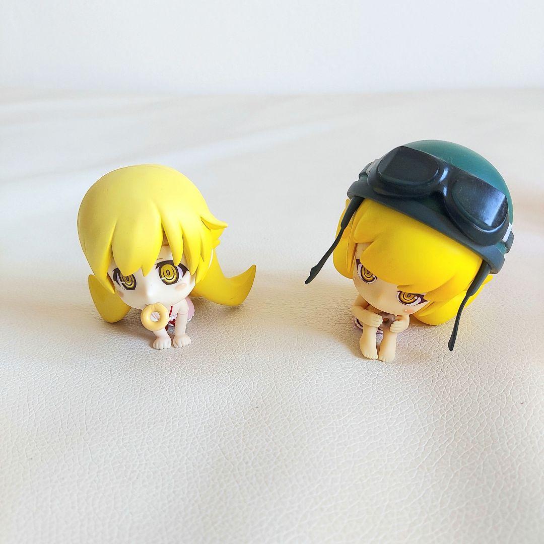 【送料込み】アニメ 物語シリーズ キャラクターグッズ きゅんキャラ フィギュア