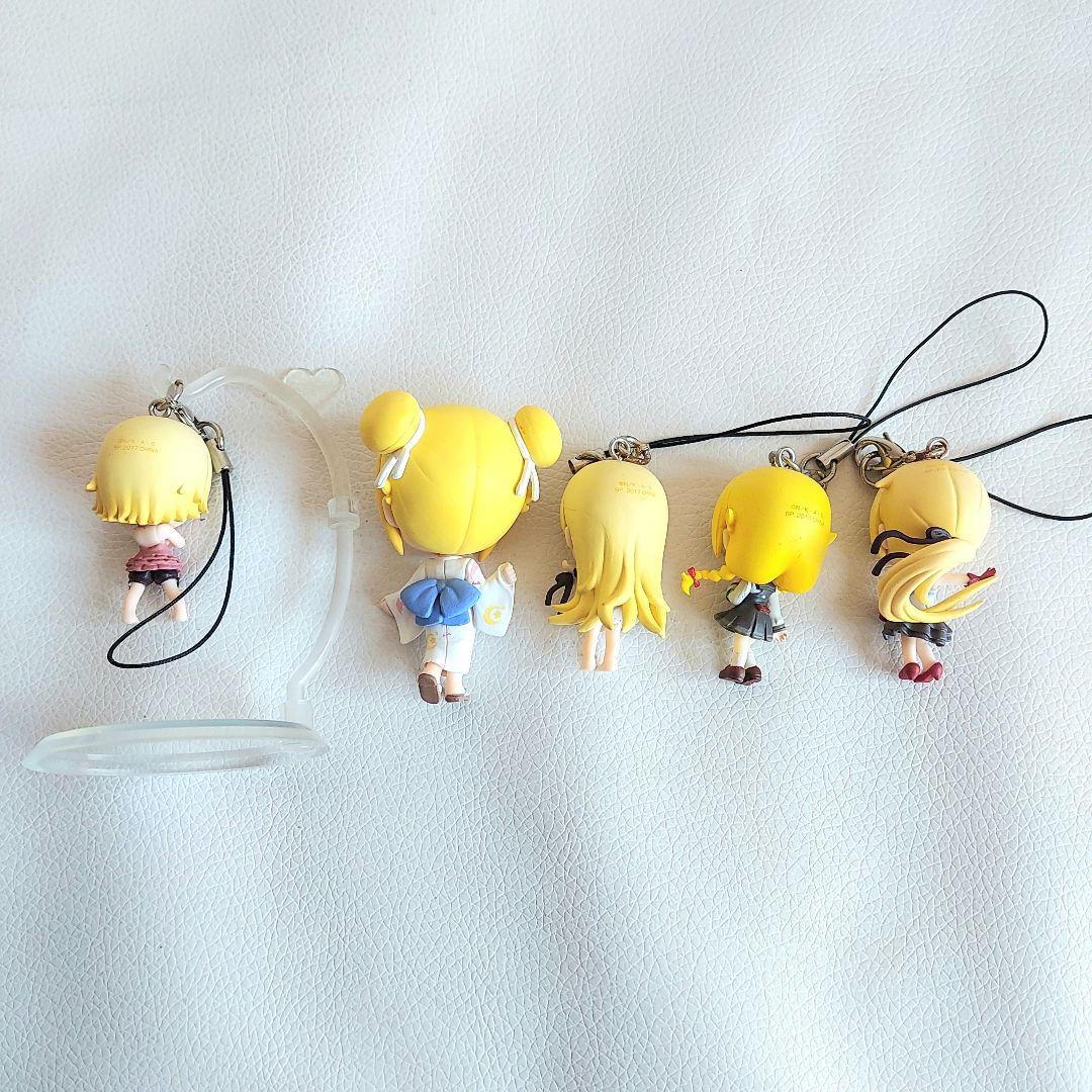 【送料込み】アニメ 物語シリーズ キャラクターグッズ きゅんキャラ フィギュア