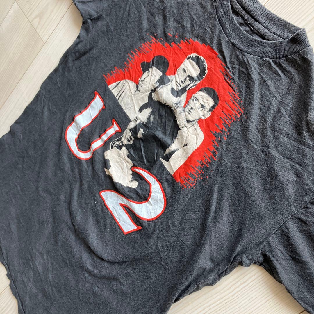 激レア03 80年代 U2 ヴィンテージ Tシャツ