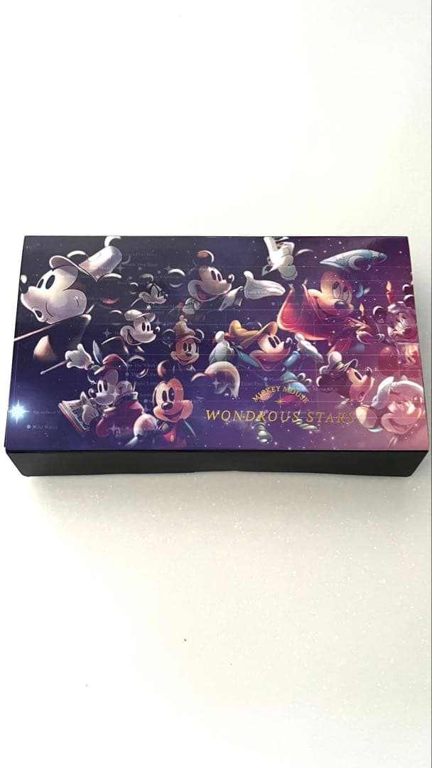 ミッキー Wondrous Stars ピンバッジセット 限定