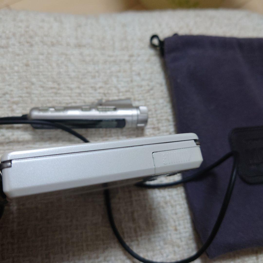 SONY MD WALKMAN MZ-E70 リモコンRM-MZE55