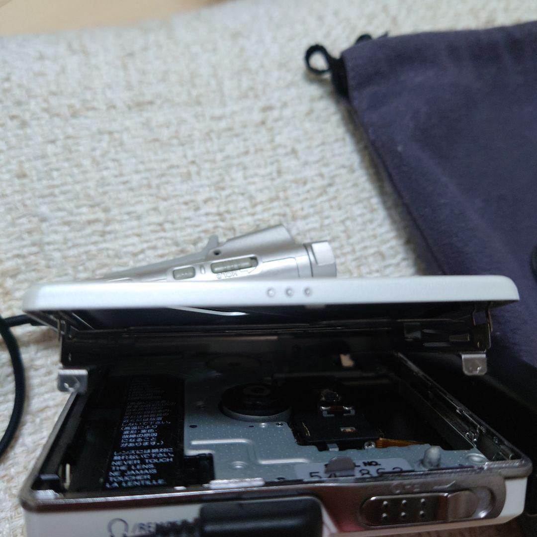 SONY MD WALKMAN MZ-E70 リモコンRM-MZE55