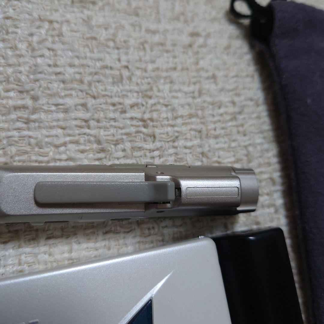 SONY MD WALKMAN MZ-E70 リモコンRM-MZE55