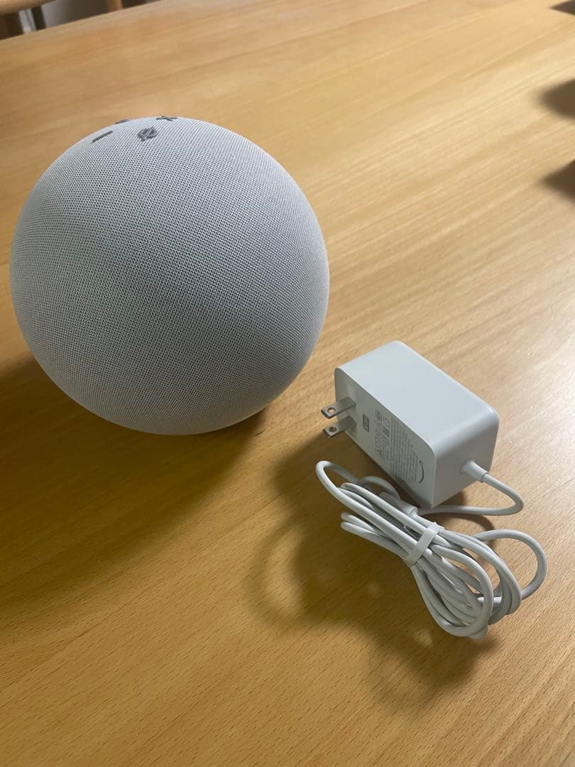 Amazon Echo スマートスピーカー グレー