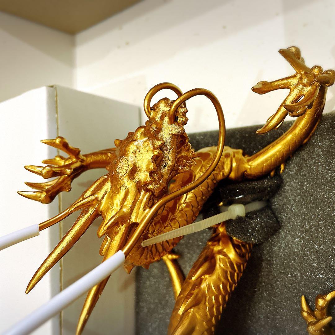 送料無料！龍の門　倭王龍　5本の爪の日本龍