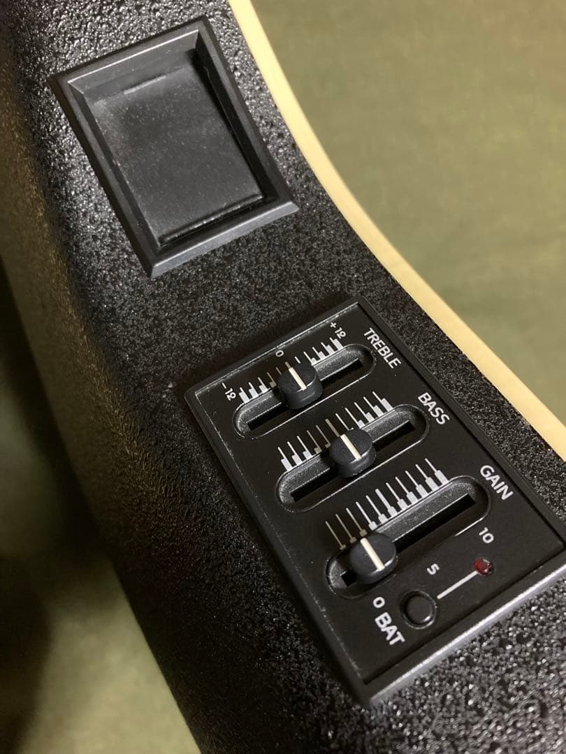 Ovation celebrity delux CC257 エレアコ