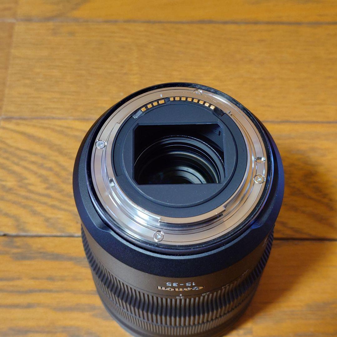 レンズ(ズーム) RF15-35mm F2.8 L IS USM