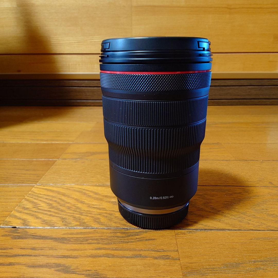 レンズ(ズーム) RF15-35mm F2.8 L IS USM