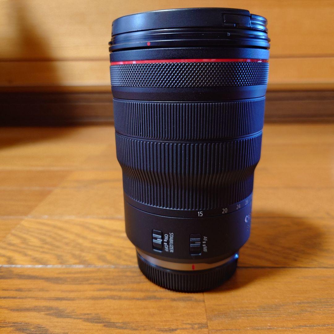 レンズ(ズーム) RF15-35mm F2.8 L IS USM