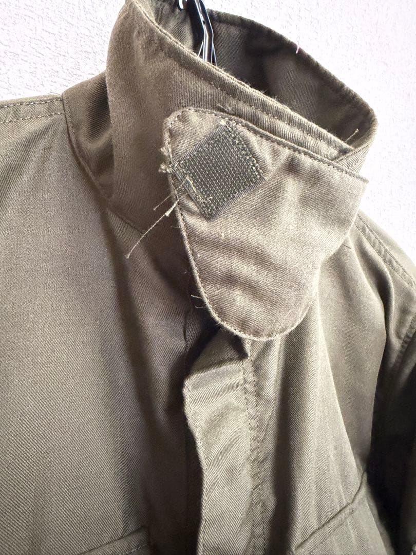 米軍 実物 ヘリクルーシャツ DPSC